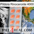 Píldora Rinoceronte 4000 26